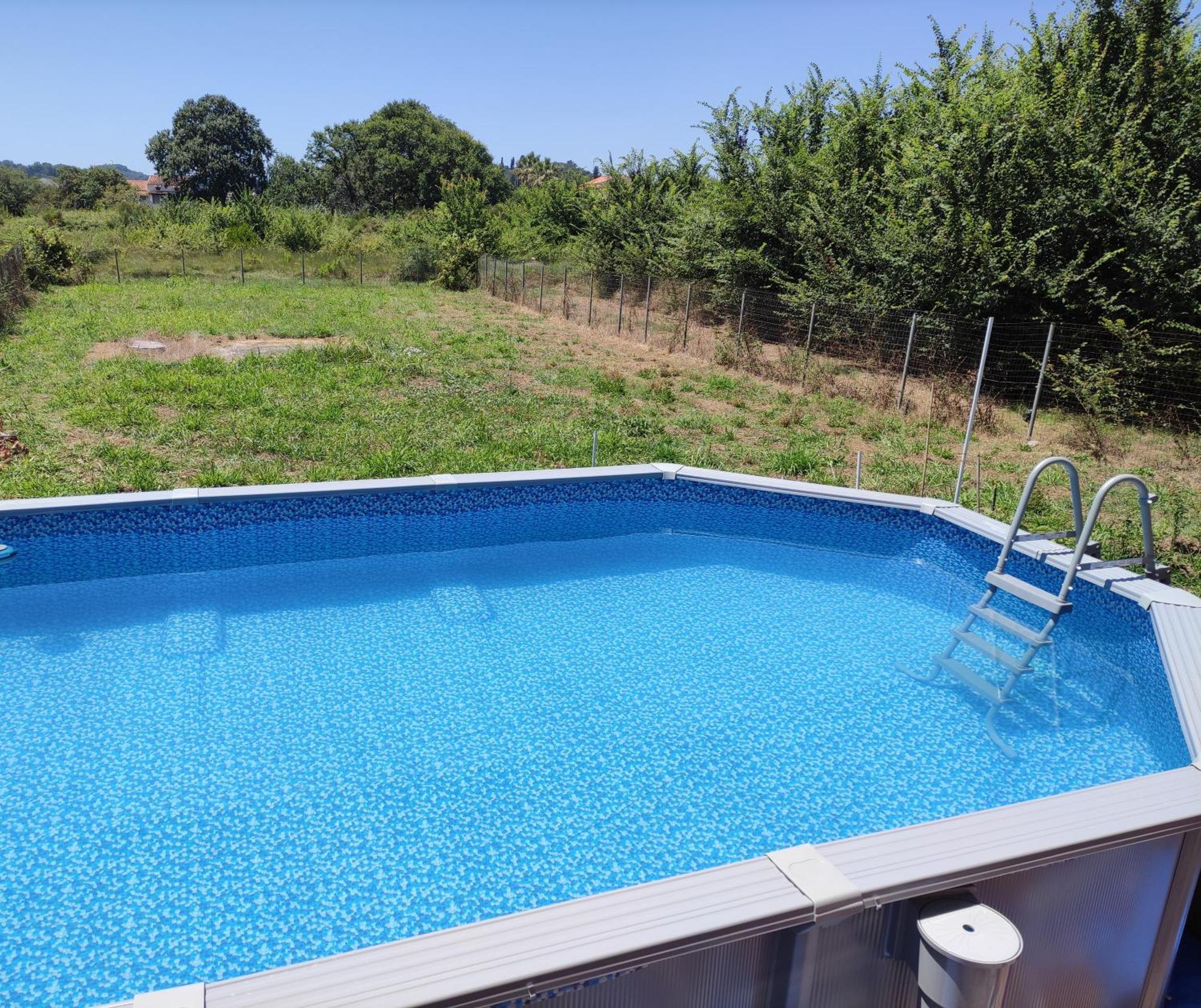 Beautiful Nearby Beach House With Garden, Private Pool And Large Yard Сидарион Экстерьер фото