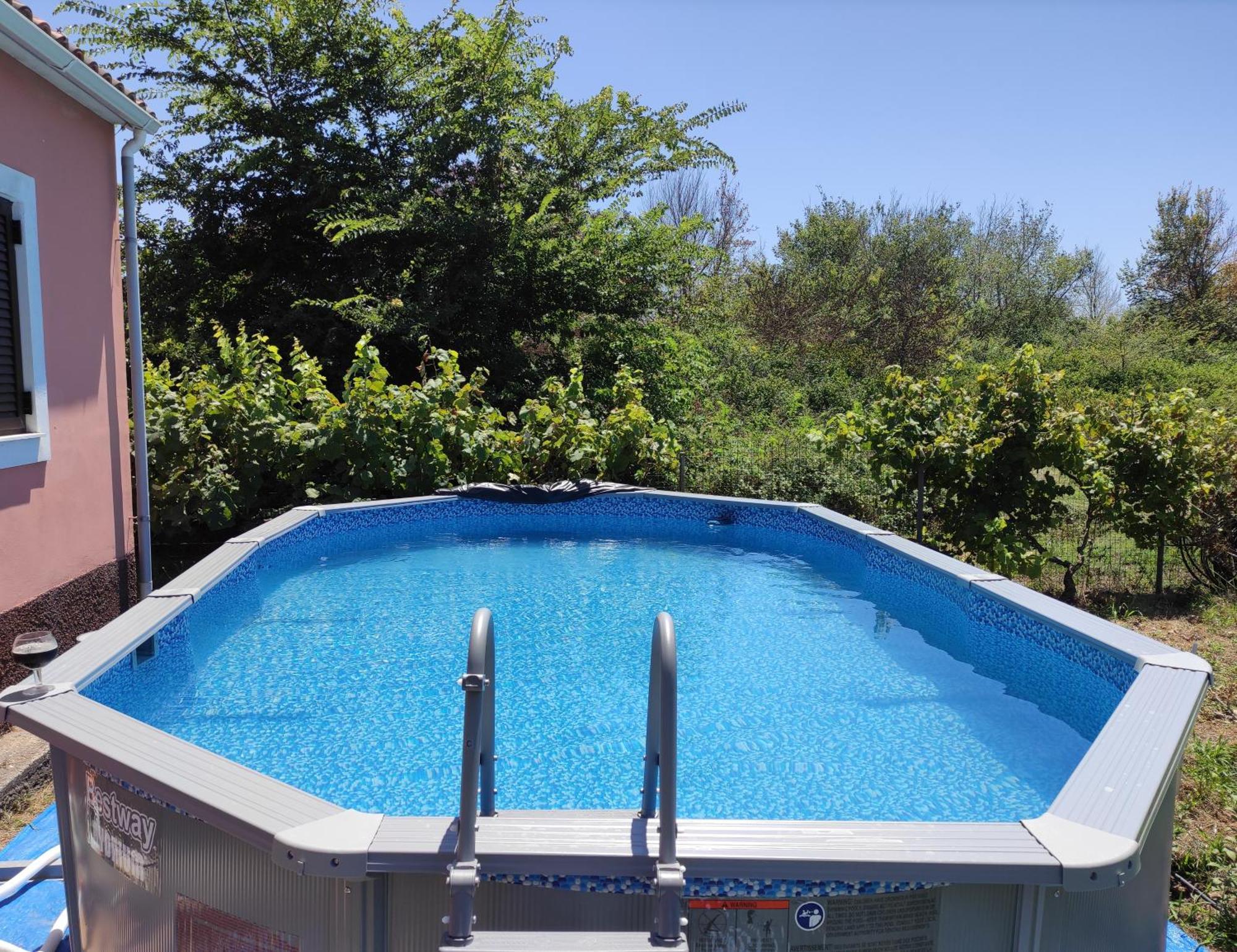 Beautiful Nearby Beach House With Garden, Private Pool And Large Yard Сидарион Экстерьер фото